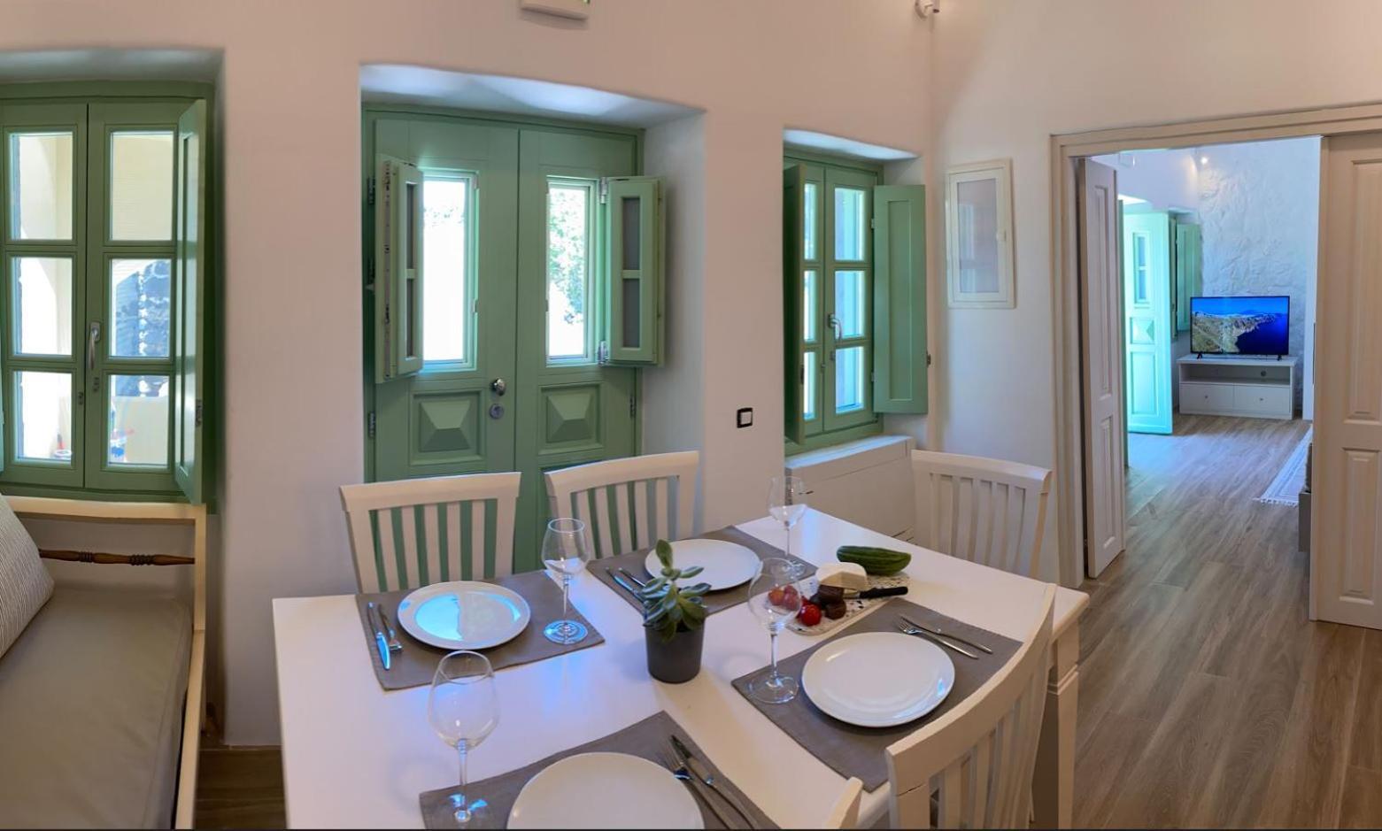 Sohora Villa Éxo Goniá Dış mekan fotoğraf